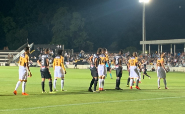 Mais uma derrota com gosto amargo de Série C