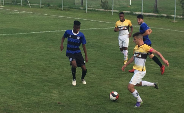 Uma vitória e uma derrota do Tigre para o Tubarão