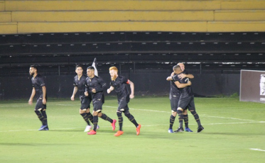 Deu Tigre: 3 a 1 contra o Boa em casa