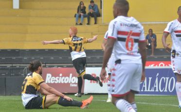 Depois de um mês, o Tigre volta a vencer