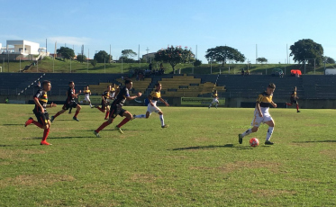 Uma vitória e um empate do Tigre contra o Brusque