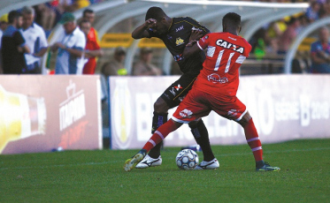 Terceira pior campanha nos últimos sete jogos