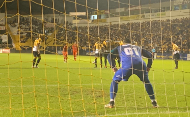O calvário do Criciúma continua