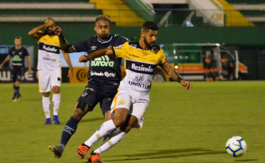 Chapecoense preparada para duelo contra o Tigre