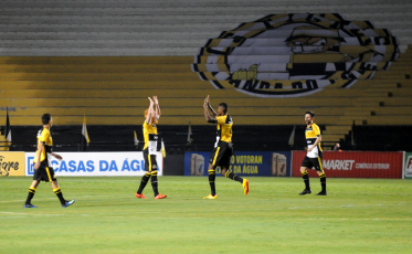 Jogos na pandemia, prejuízo de R$ 28 mil para o Tigre