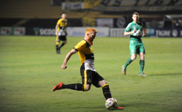 Tigre despediu-se em alta no Top da Bola