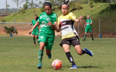 Tigre abre o Catarinense Feminino com vitória