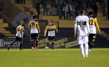 Jogadores da Série C e B na mira do Criciúma 