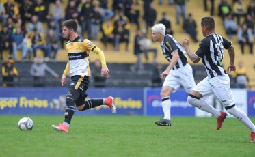 Segue o jejum. Tigre empata com o Figueirense (VÍDEOS)