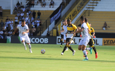 Tigre faz as contas para chegar entre os quatro
