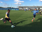 Criciúma perde jogo-treino para o Grêmio