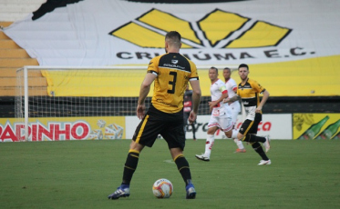 Uma derrota com sabor indigesto para o Criciúma