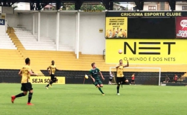 Tigre venceu o Juventude, 2 a 0