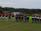 Tigre e JEC empatam no Catarinense Sub-20