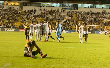 Desempenho de times catarinenses em 2019 é o pior de muitos anos