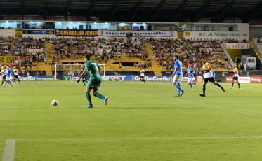 No rumo da Série C, mais um empate do Tigre