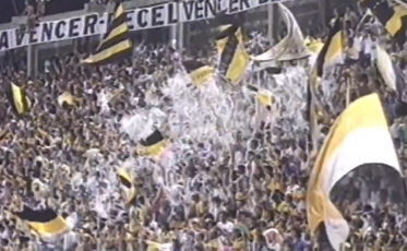 Há 28 anos, a estreia do Tigre na Libertadores (VÍDEO)