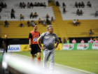 Cavalo admite: está preocupado com o Criciúma