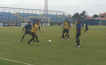 Tigre perde jogo-treino para o Tubarão