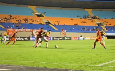 Criciúma busca ponto fora mas segue no Z-4