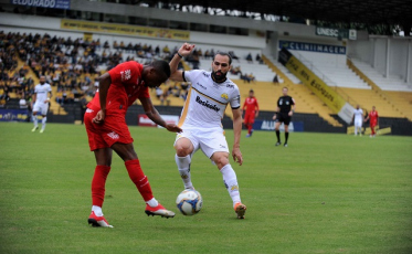 Criciúma empata em casa: 1 a 1 com o Vila