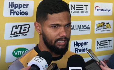 Caíque e Maicon, os novos titulares do Criciúma (VÍDEO)