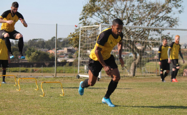 Uma semana para a decisão do Tigre em Itajaí