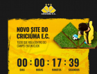 ALERTA DE SPOILER: Novo site do Criciúma