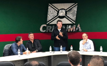 Conexão Criciúma Empreendedora busca soluções para o poder público