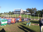 Mampituba recebe torneio Criciúma Kids de futebol feminino e masculino