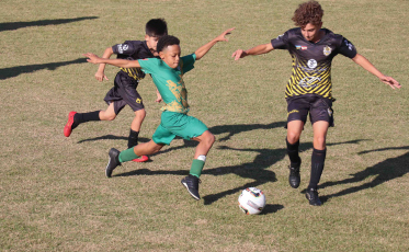 Criciúma Kids reúne 350 atletas e olheiros de grandes times do futebol Brasileiro no Mampituba