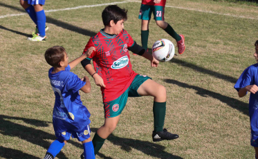 Criciúma Kids reúne 350 atletas e olheiros de grandes times do futebol Brasileiro 