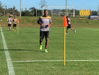 O trabalho especial para Maicon no Tigre