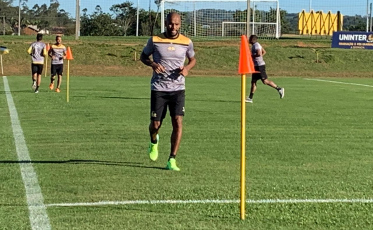 O trabalho especial para Maicon no Tigre