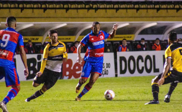 Adversário do Criciúma, Marcílio Dias apresenta um caso positivo de Covid-19