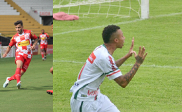 Os duelos entre Tigre e Próspera