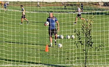Rogério Maia voltou campeão do Torneio de Toulon