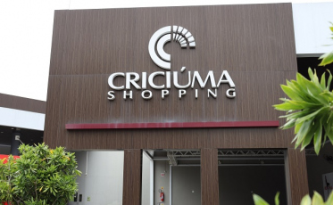 Criciúma Shopping funcionará em horário normal no Carnaval