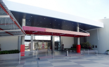 Esquema especial no shopping para abertura de lotérica e caixas 24h