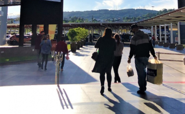 Criciúma Shopping registra aumento na movimentação de pessoas