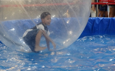 Diversão gratuita nas férias do Criciúma Shopping