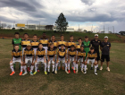 Criciúma lidera a Copa Santa Catarina sub-13