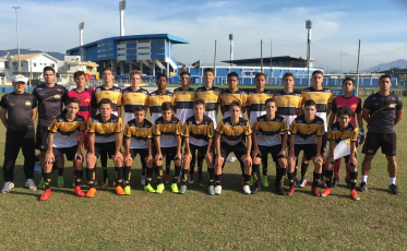 Criciúma vence o Avaí pelo Sul Brasileiro