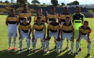 Criciúma é o líder do Catarinense Sub-20 (VÍDEO)