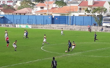 Tigre vence o Tubarão no Catarinense Sub-20
