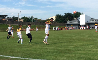 Sub-15 e Sub-17 do Criciúma nas semifinais do Catarinense
