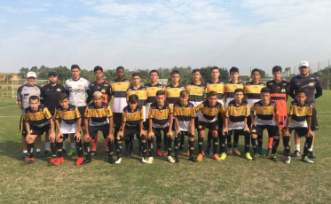 Sub-12 e Sub-13 do Tigre jogam nesta sexta
