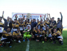 Criciúma é campeão catarinense sub-17