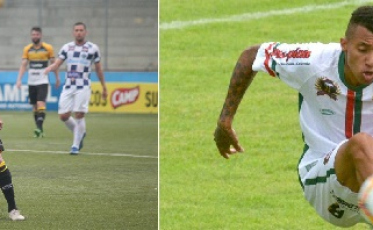 Os adversários de Criciúma e Próspera no Estadual