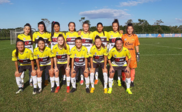 Meninas do Criciúma vencem. Meninos do sub-14 também
